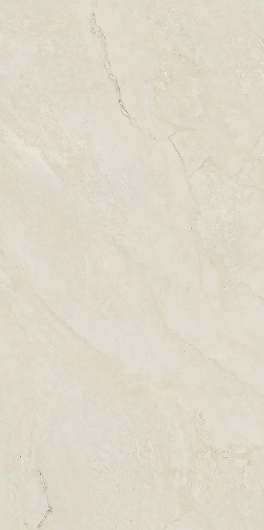 Soft cream white gres szkl. rekt. mat.